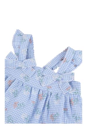 Blue cotton blouse TARTINE ET CHOCOLAT KIDS | TY1202142